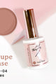 Nail Thoughts Tinted Base Gel - Taupe Base - #NTB-04 - Gel Polish at Beyond Polish