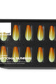 Nailboo - Press On Nails - Matcha Sunrise - #0001 - Nail Extensions at Beyond Polish