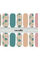 Nails Mailed - Nail Polish Wrap - Fresh Pastel - Nail Wrap at Beyond Polish