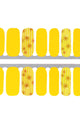 Nails Mailed - Nail Polish Wrap - Stay Golden - Nail Wrap at Beyond Polish
