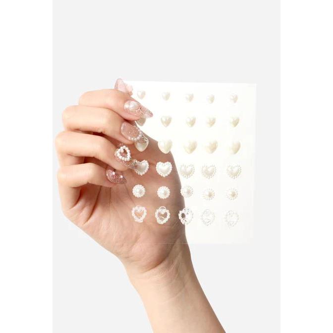 Never Have I Ever - 3D Pearl Charms - Nail Charms - Nail Art at Beyond Polish