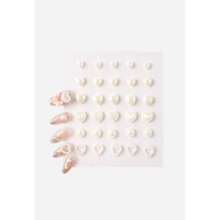 Never Have I Ever - 3D Pearl Charms - Nail Charms - Nail Art at Beyond Polish