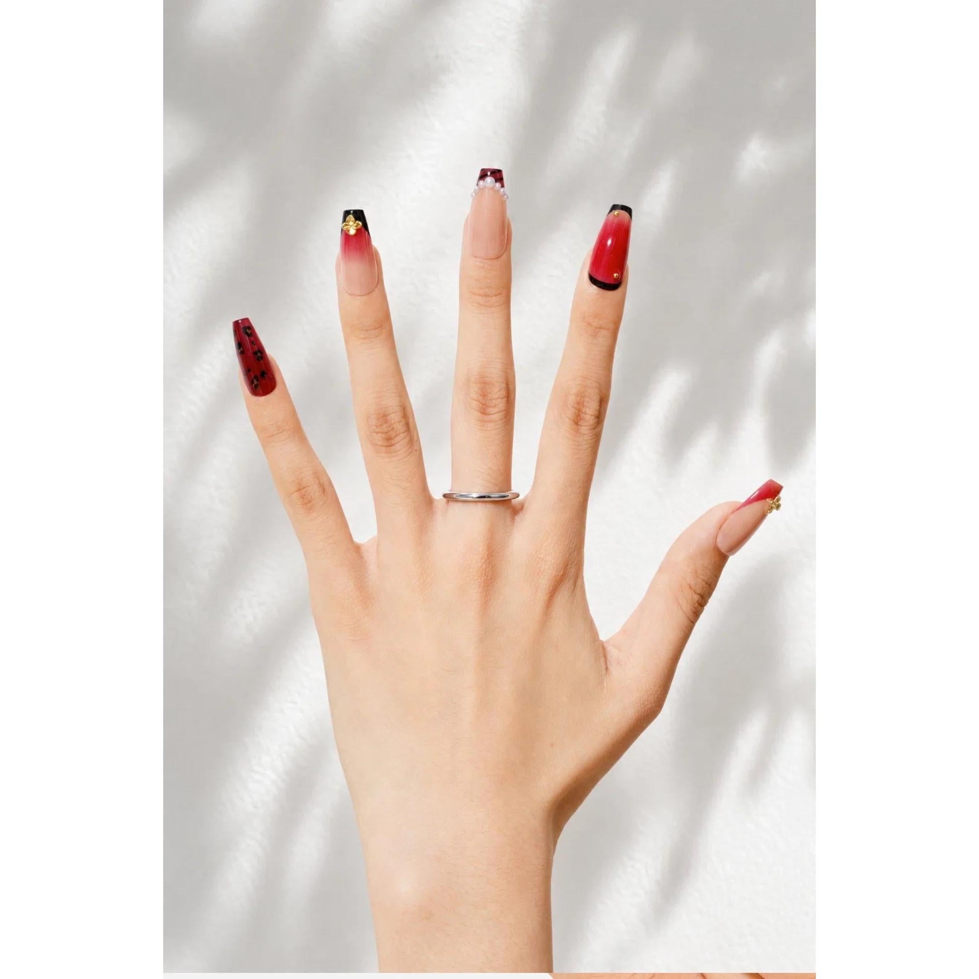 Never Have I Ever - Animal – Coffin Press-On Nails - Nail Extensions at Beyond Polish