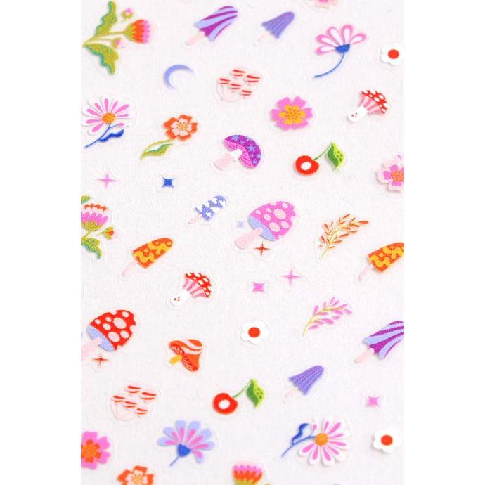 Never Have I Ever - Nail Sticker By Jess Miller - Nail Art at Beyond Polish