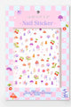 Never Have I Ever - Nail Sticker By Jess Miller - Nail Art at Beyond Polish