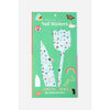 Never Have I Ever - Natural World Nail Stickers By Lorien Stern Bugs
