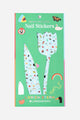Never Have I Ever - Natural World Nail Stickers By Lorien Stern Bugs - Nail Extensions at Beyond Polish
