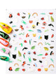 Never Have I Ever - Natural World Nail Stickers By Lorien Stern - Nail Art at Beyond Polish