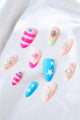 Never Have I Ever - Katseye Wild - Nail Extensions at Beyond Polish