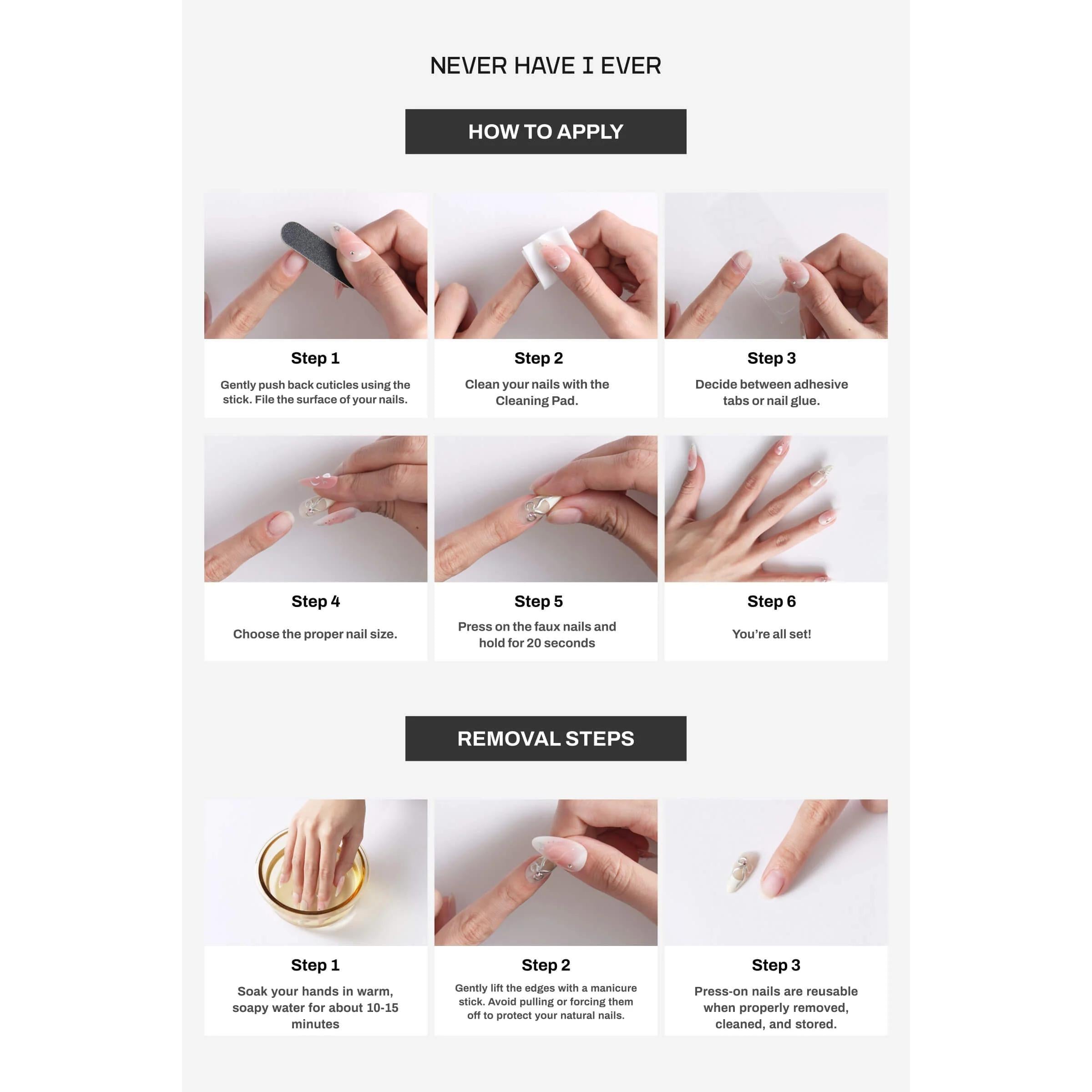 Never Have I Ever - Burgundy Cherub - Press-On Nails - Nail Extensions at Beyond Polish