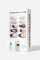 Never Have I Ever - Wild Instinct - Almond Press-On Nails - Nail Extensions at Beyond Polish