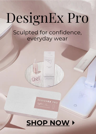 The GelBottle Inc DesignEX Pro Collection