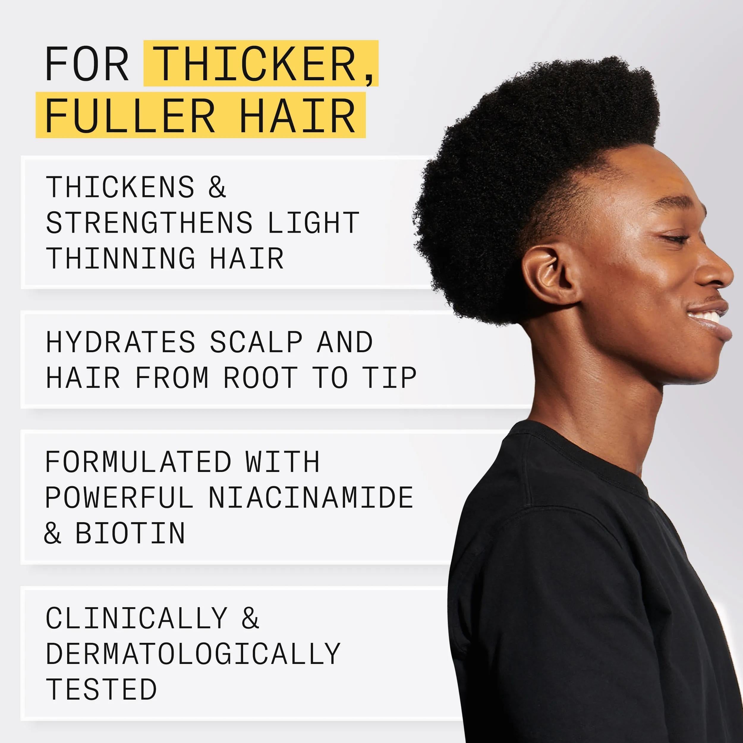 Nioxin - Scalp + Hair Thickening System 1 Leave On Treatment 6.7 oz - Hair at Beyond Polish