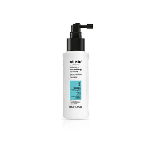 Nioxin - Scalp + Hair Thickening System 3 Leave on Treatment 100 ML