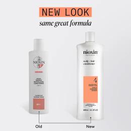 Nioxin - Scalp + Hair Thickening System 4 Conditioner 16.9 oz - Hair at Beyond Polish
