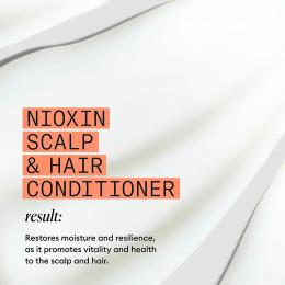 Nioxin - Scalp + Hair Thickening System 4 Conditioner 16.9 oz - Hair at Beyond Polish