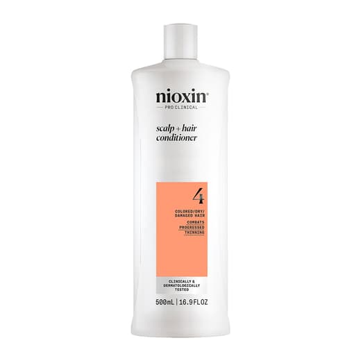 Nioxin - Scalp + Hair Thickening System 4 Conditioner 16.9 oz - Hair at Beyond Polish