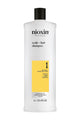 Nioxin - System 1 Cleanser Shampoo 33.8 oz - Hair at Beyond Polish