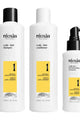 Nioxin - System 1 Kit (300+300+100) - Hair at Beyond Polish