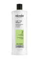 Nioxin - System 2 Cleanser Shampoo 33.8 oz - Hair at Beyond Polish