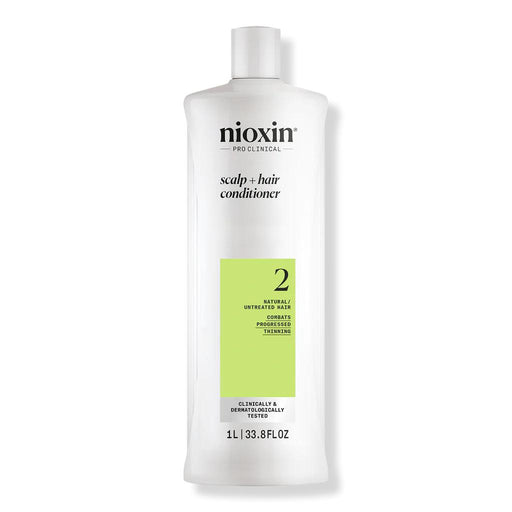 Nioxin - System 2 Scalp Therapy 33.8 oz - Hair at Beyond Polish