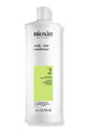 Nioxin - System 2 Scalp Therapy 33.8 oz - Hair at Beyond Polish