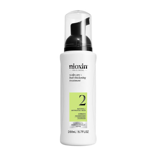 Nioxin - System 2 Scalp Treatment 6.8 oz