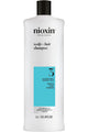 Nioxin - System 3 Cleanser Shampoo 33.8 oz - Hair at Beyond Polish