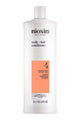 Nioxin - System 4 - Scalp + Hair Thickening Conditioner 33.8 oz - Hair at Beyond Polish