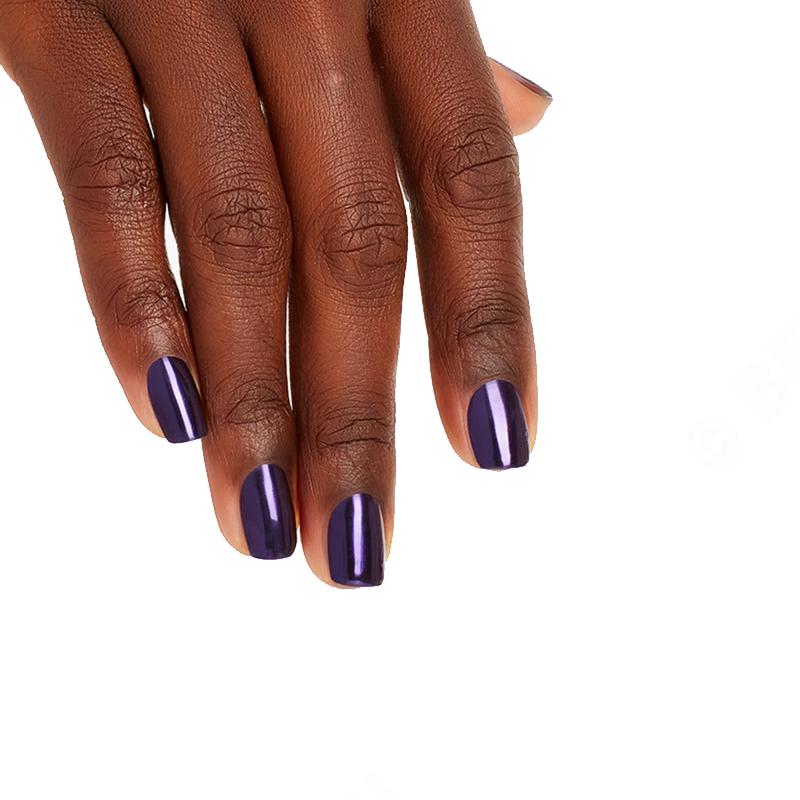 OPI - Chrome Effects - Amethyst Made The Short List 0.10 Oz - Nail Art at Beyond Polish