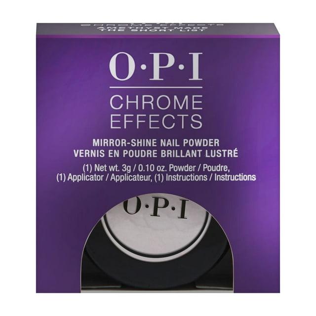 OPI - Chrome Effects - Amethyst Made The Short List 0.10 Oz - Nail Art at Beyond Polish