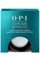 OPI - Chrome Effects - Blue "Plate" Special 0.10 Oz - Nail Art at Beyond Polish
