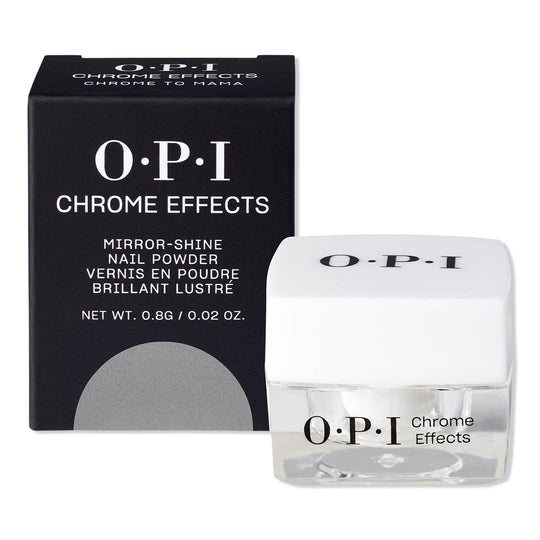 OPI - Chrome Effects - Chrome to Mama 1g - Nail Art at Beyond Polish