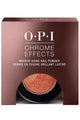 OPI - Chrome Effects - Great Copper-Tunity 0.10 Oz - Nail Art at Beyond Polish