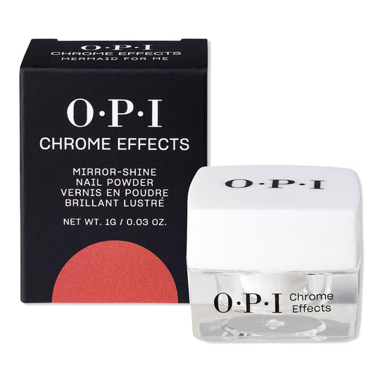 OPI - Chrome Effects - Mermaid For Me 1g - Nail Art at Beyond Polish