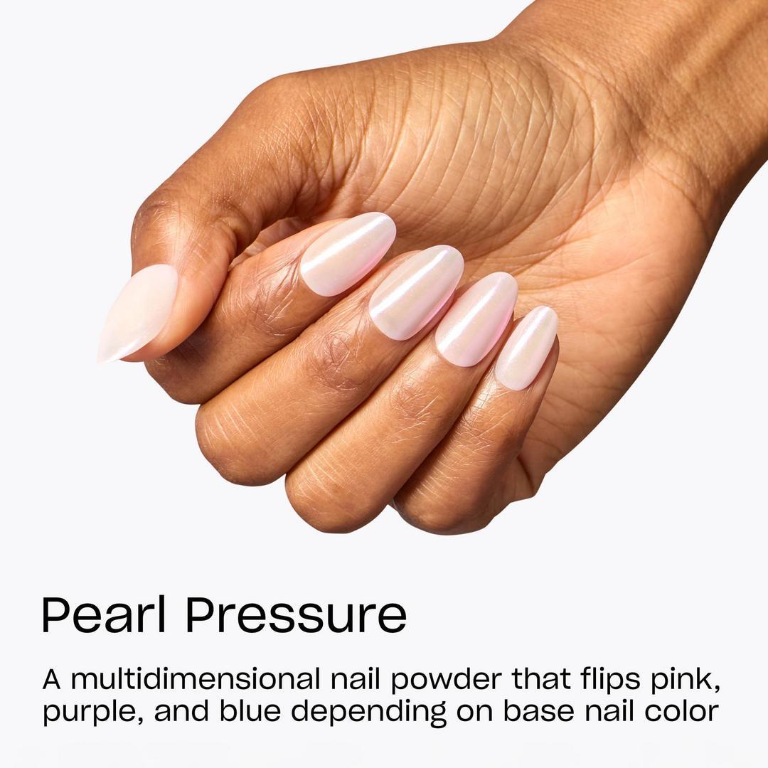 OPI - Chrome Effects - Pearl Pressure 1g - Nail Art at Beyond Polish