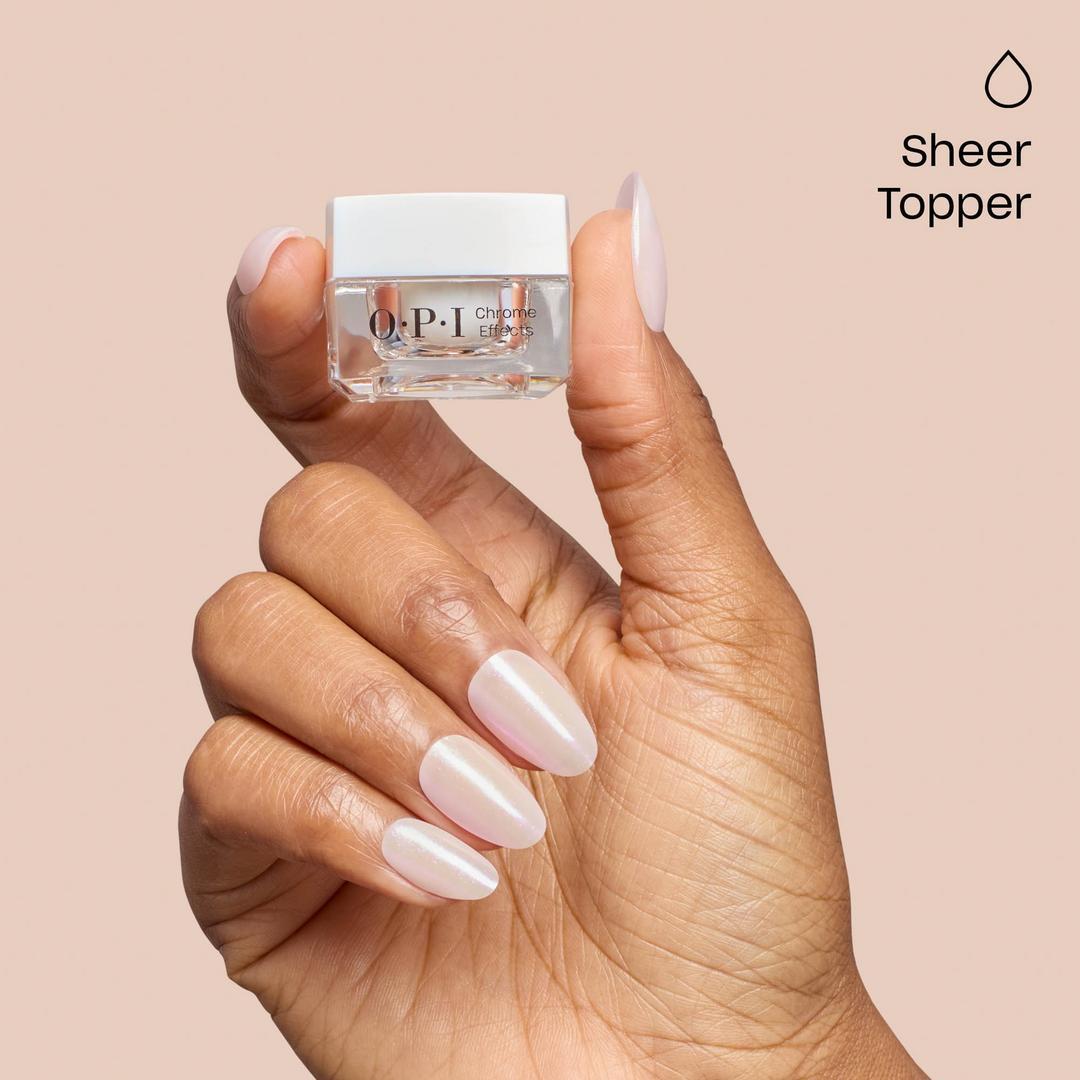 OPI - Chrome Effects - Pearl Pressure 1g - Nail Art at Beyond Polish