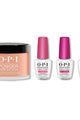 OPI - Dip Powder Combo - Liquid Set & Apricot AF - Dipping Powder at Beyond Polish
