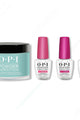 OPI - Dip Powder Combo - Liquid Set & Baby Tee-l - Dipping Powder at Beyond Polish