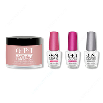 OPI - Dip Powder Combo - Liquid Set & Bare My Soul - Dipping Powder at Beyond Polish