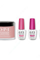 OPI - Dip Powder Combo - Liquid Set & Bare My Soul - Dipping Powder at Beyond Polish