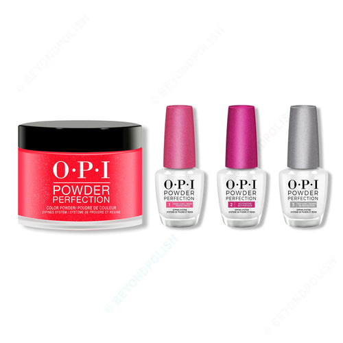 OPI - Dip Powder Combo - Liquid Set & Big Apple Energy - OPIcons Spring 2026