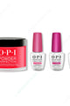 OPI - Dip Powder Combo - Liquid Set & Big Apple Energy - OPIcons Spring 2026 - Dipping Powder at Beyond Polish