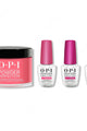 OPI - Dip Powder Combo - Liquid Set & Big Apple Red - Dipping Powder at Beyond Polish