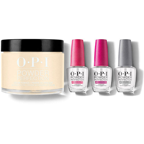 OPI - Dip Powder Combo - Liquid Set & Blinded By The Ring Light