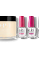 OPI - Dip Powder Combo - Liquid Set & Blinded By The Ring Light - Dipping Powder at Beyond Polish
