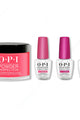OPI - Dip Powder Combo - Liquid Set & Bright Where I Belong! - Dipping Powder at Beyond Polish