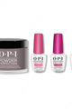 OPI - Dip Powder Combo - Liquid Set & Brown To Earth - Dipping Powder at Beyond Polish