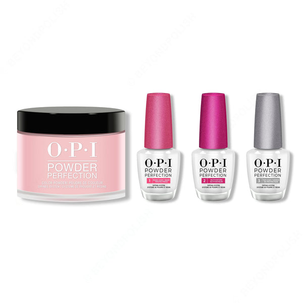OPI Dip Powder Combo Liquid Set & Bubble Bath