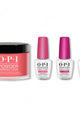 OPI - Dip Powder Combo - Liquid Set & Cajun Shrimp - Dipping Powder at Beyond Polish